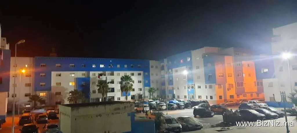 Résidence Al Manal Bloc 13