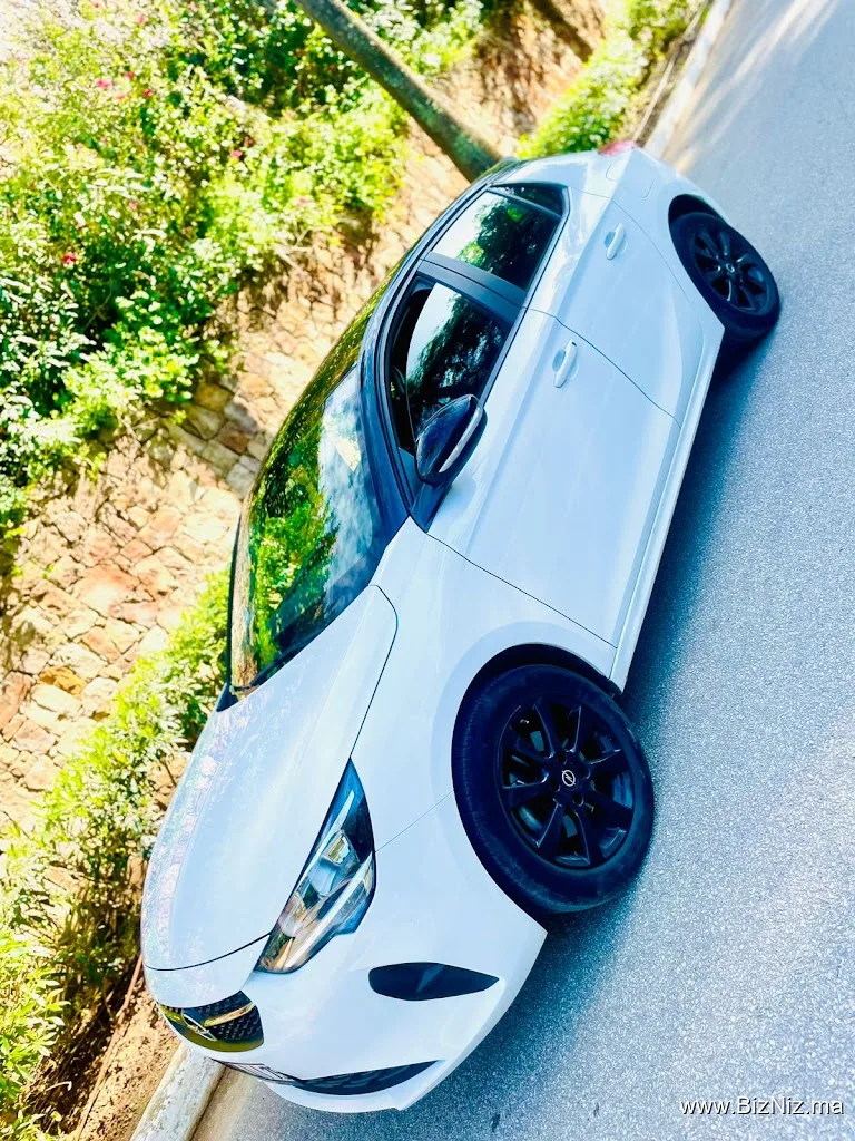 MOUAD GB CAR