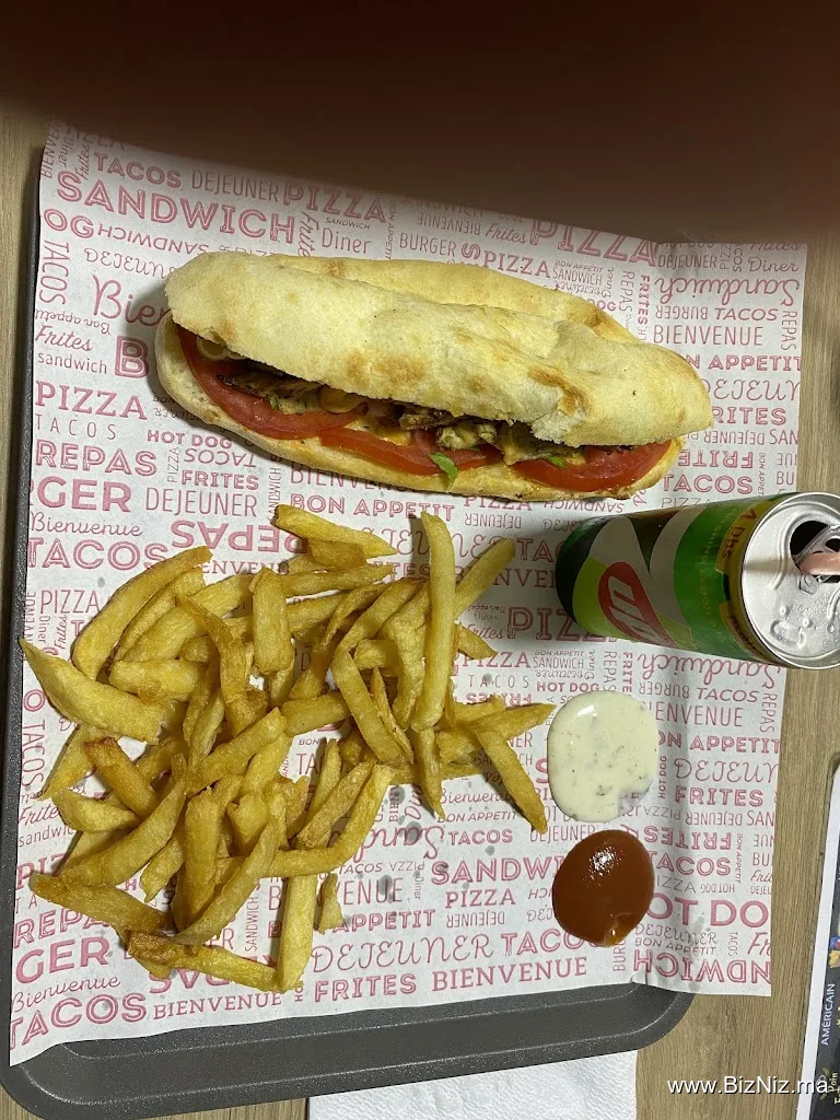 Snack Pablo - Restaurant Martil