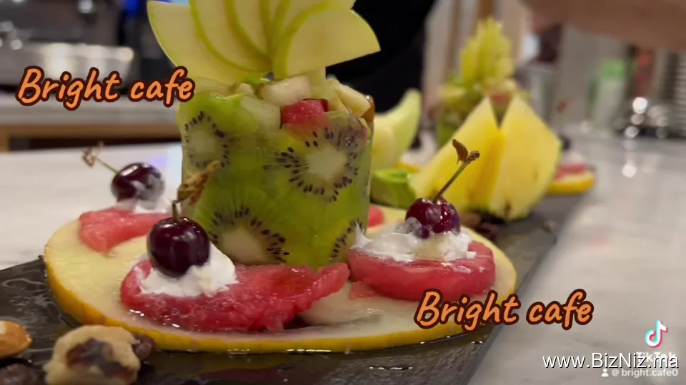 Bright Café