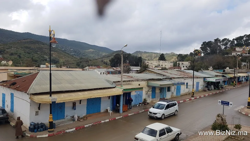 ستوديو العربي المغراسي