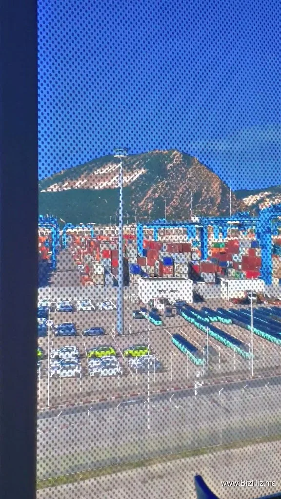 Tanger Med Port Center