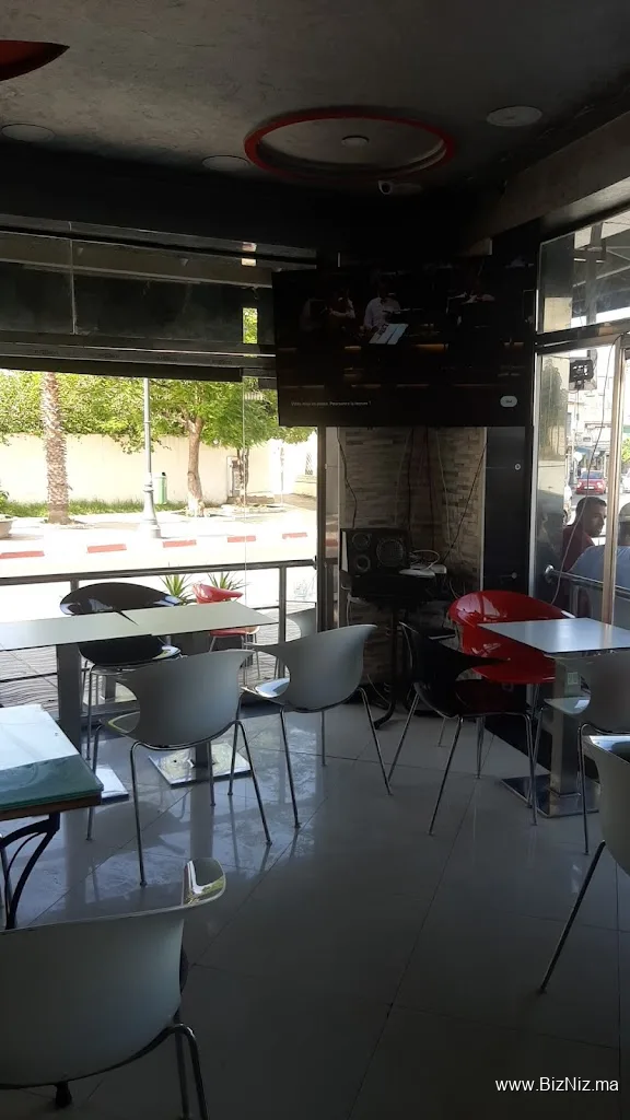 Café restaurant diamant ville