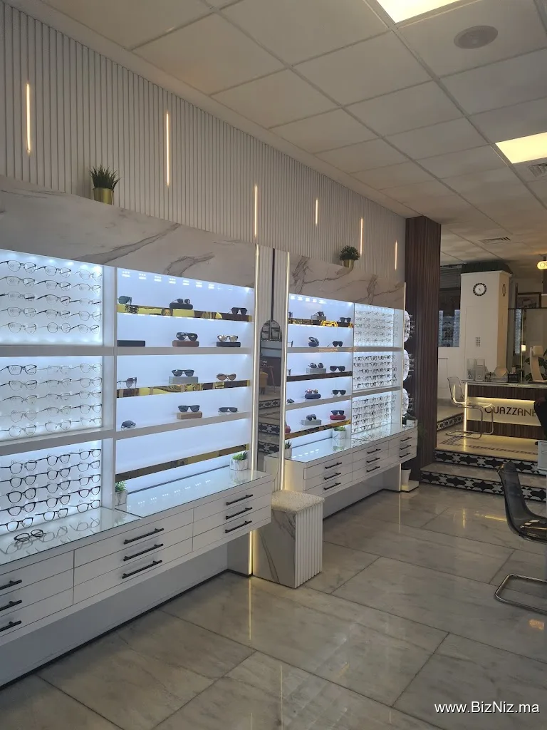 Ouazzane optique بصريات وزان