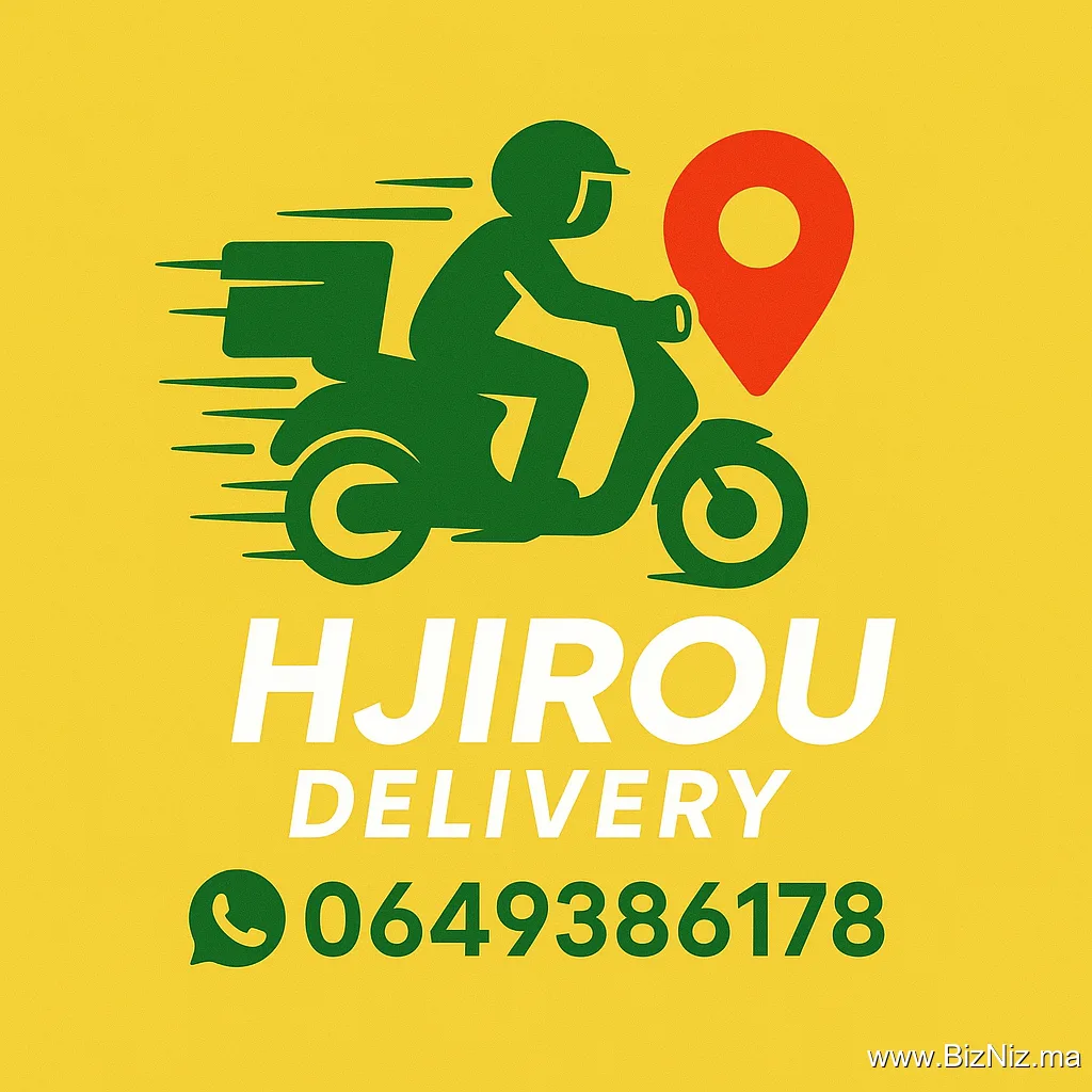 Hjirou delivery