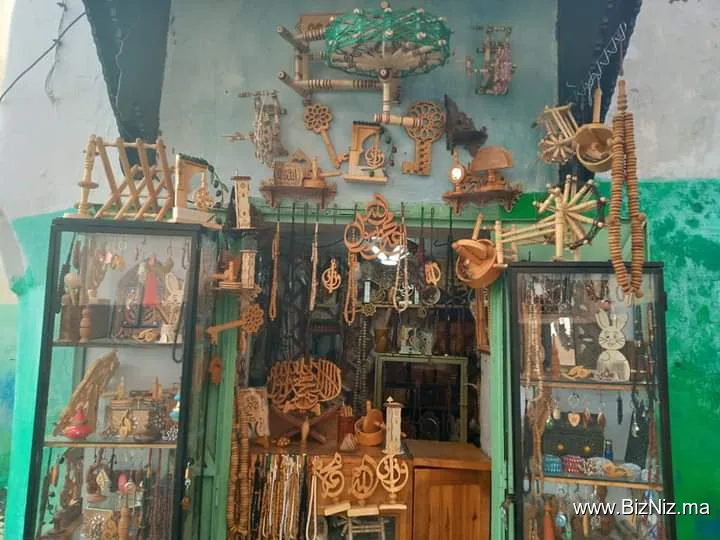 السبحة الوزانية_محمد لزعر