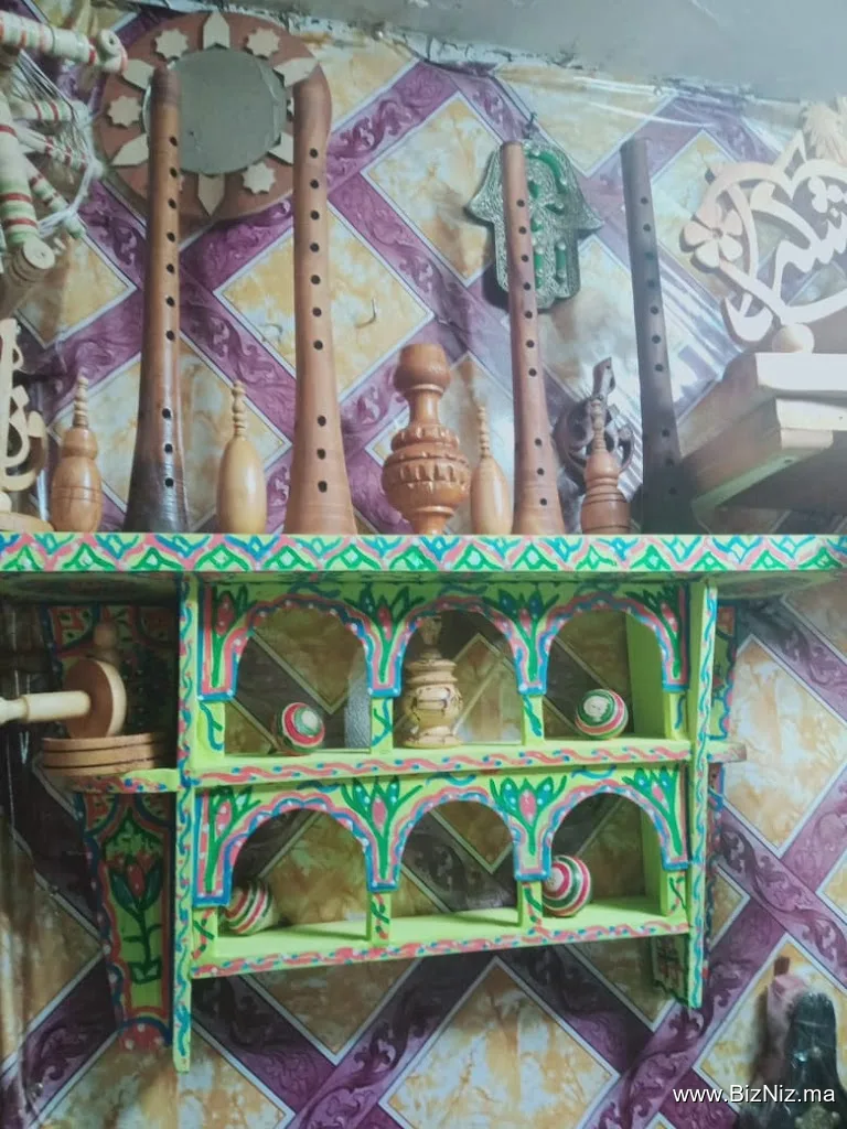 السبحة الوزانية_محمد لزعر