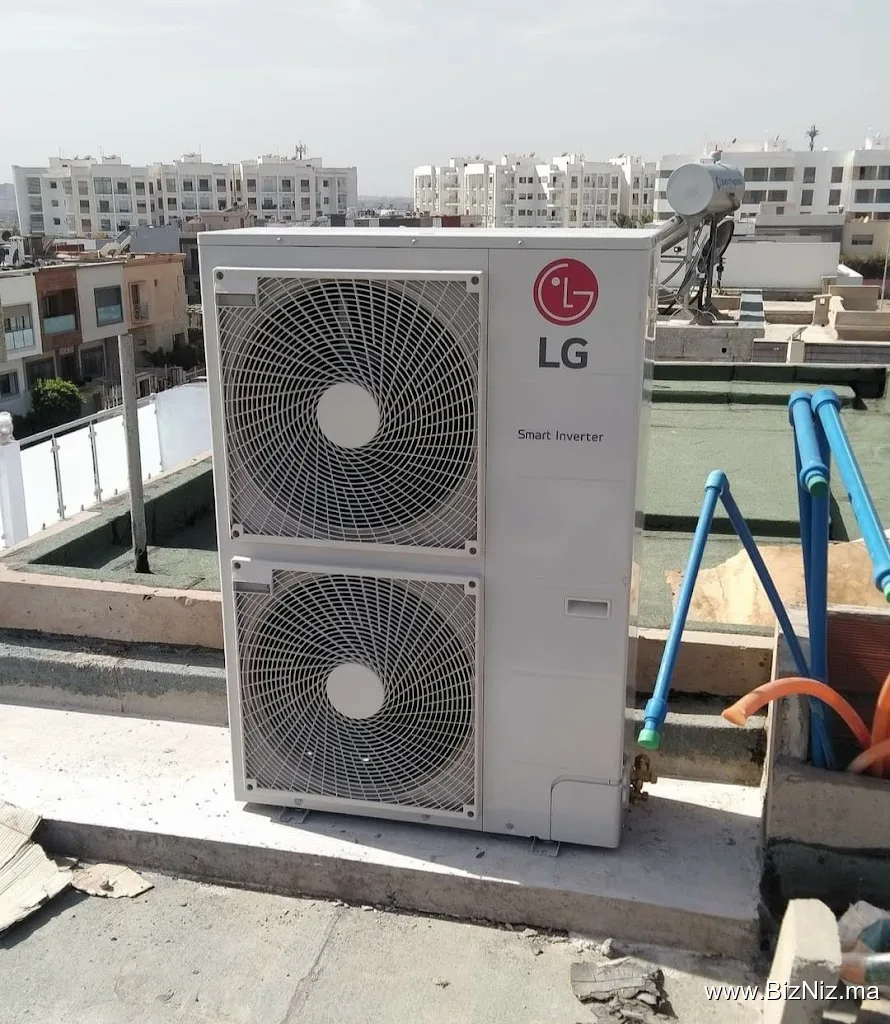 Froid et climatisation du nord