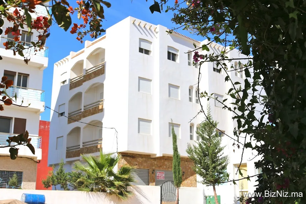 Residence Oued Laou Nouvelle
