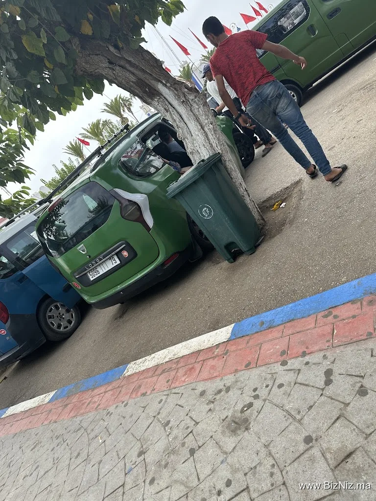 Grand Taxi Station