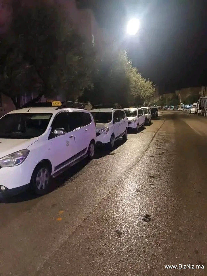 Grand Taxi Station