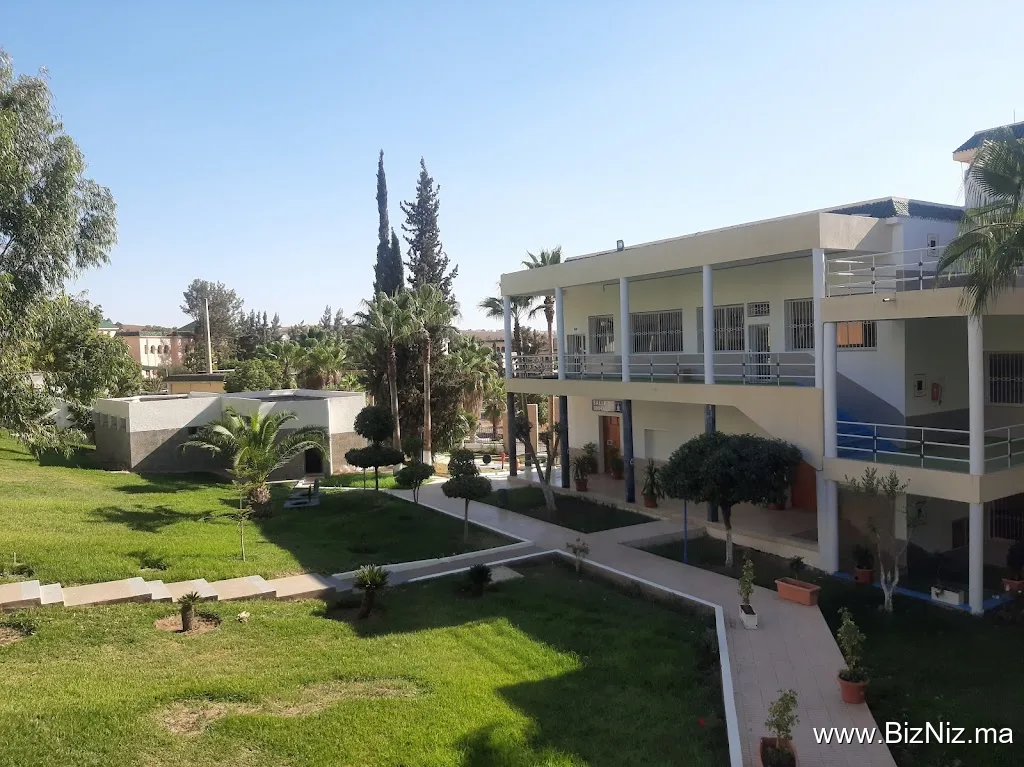 National School of Business and Management in Settat