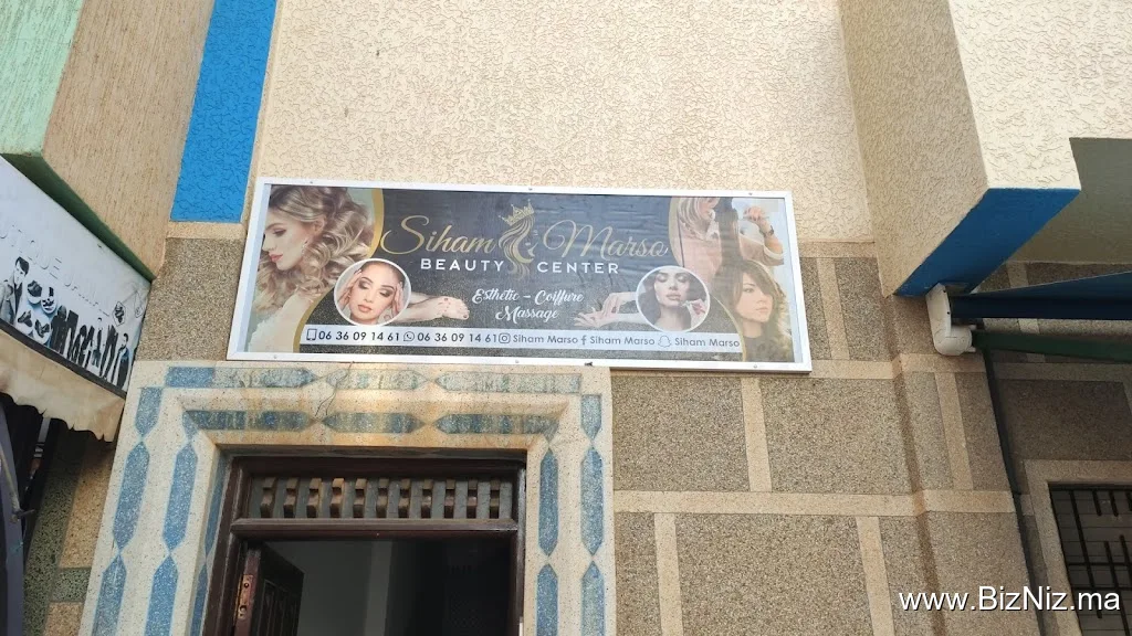 Salon coiffure femme