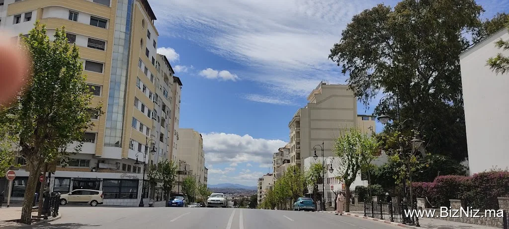 Official Spanish Chamber of Commerce in Tangier