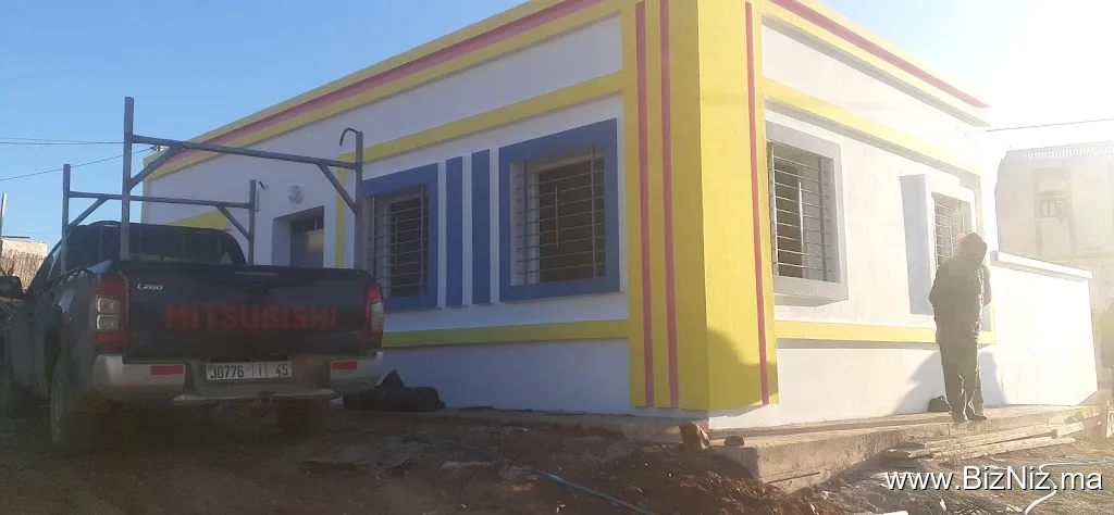 AMRAP Sarl : Négoce, Construction & Travaux Divers