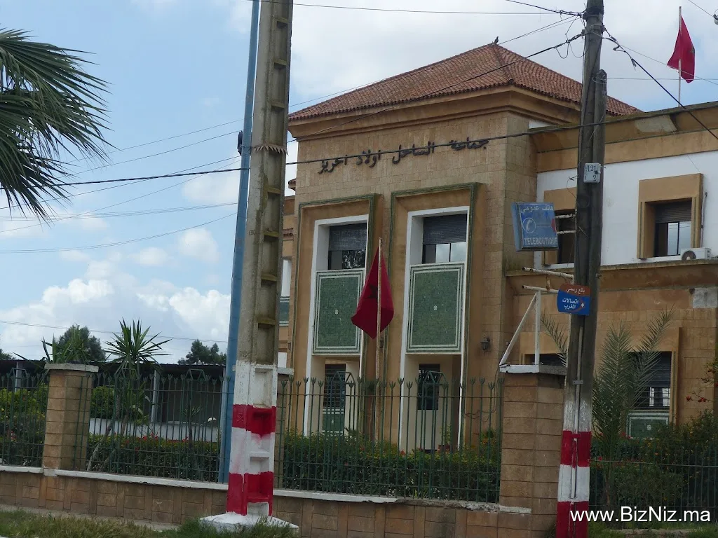 Commune Sahel Oulad Hriz