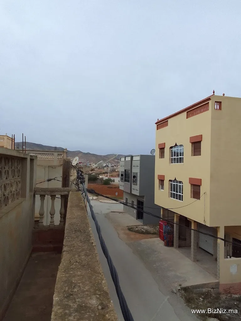 Thartach, Al Hoceima