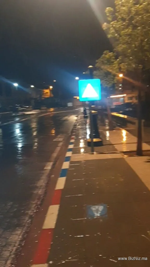 Poste Aknoul