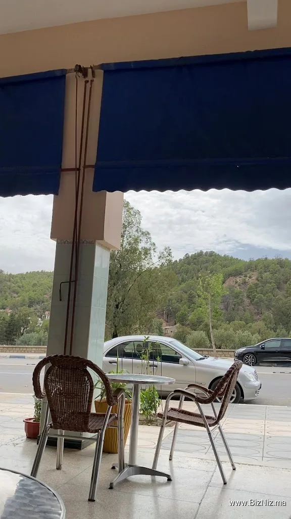 Cafe Martella Aknoul