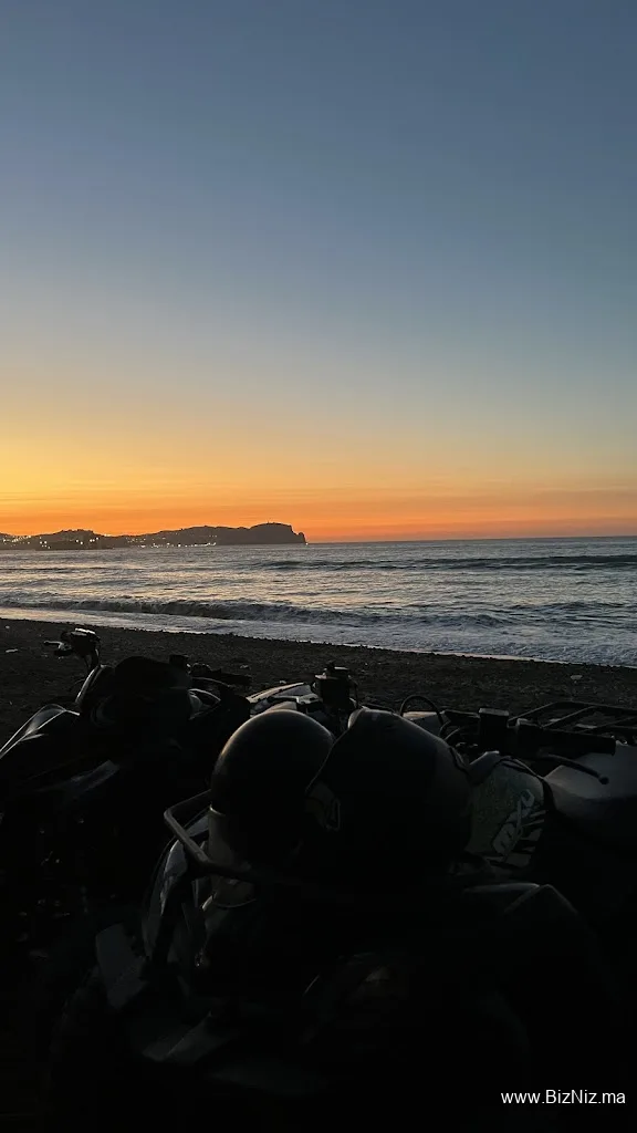 ALHOCEIMA QUADS - EXPLORARIF