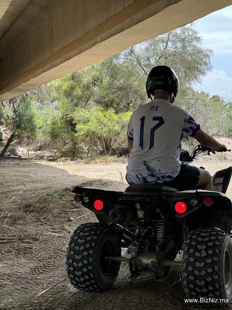 ALHOCEIMA QUADS - EXPLORARIF