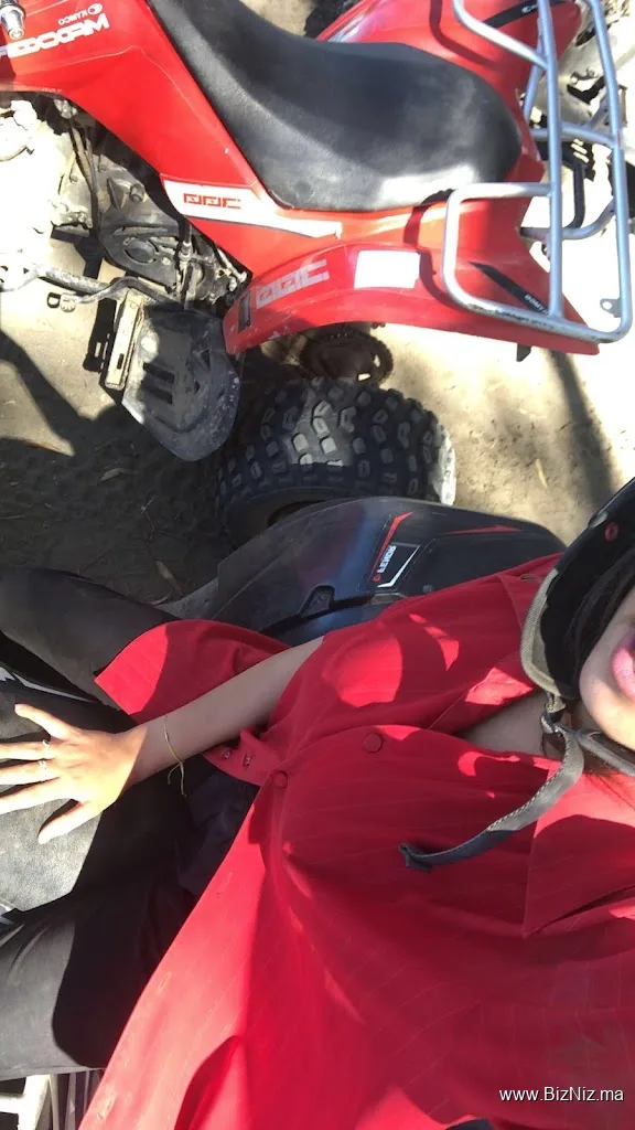 ALHOCEIMA QUADS - EXPLORARIF