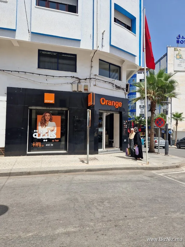 Orange