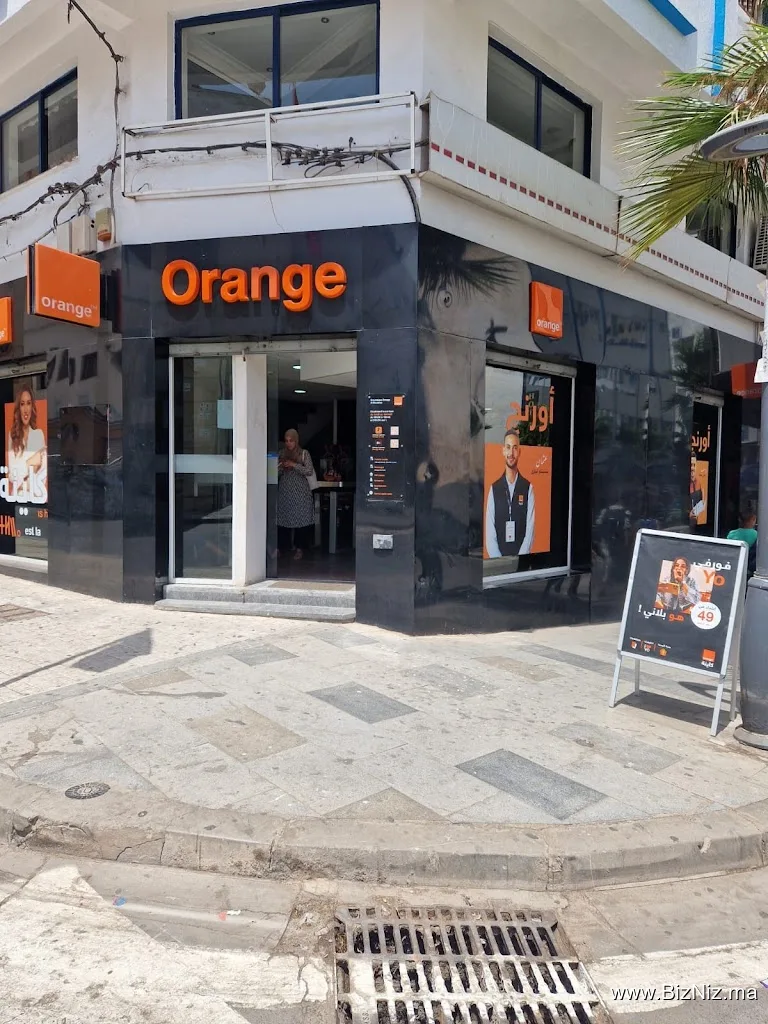 Orange