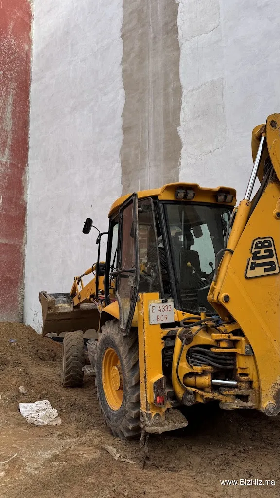 Ste visonnaire travaux du nord s.a.r.l