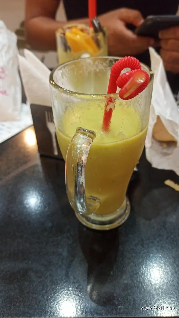 Omega Ice
