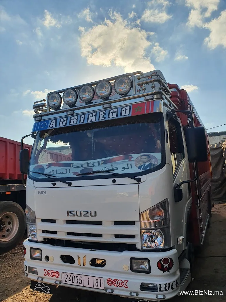 Trans akid