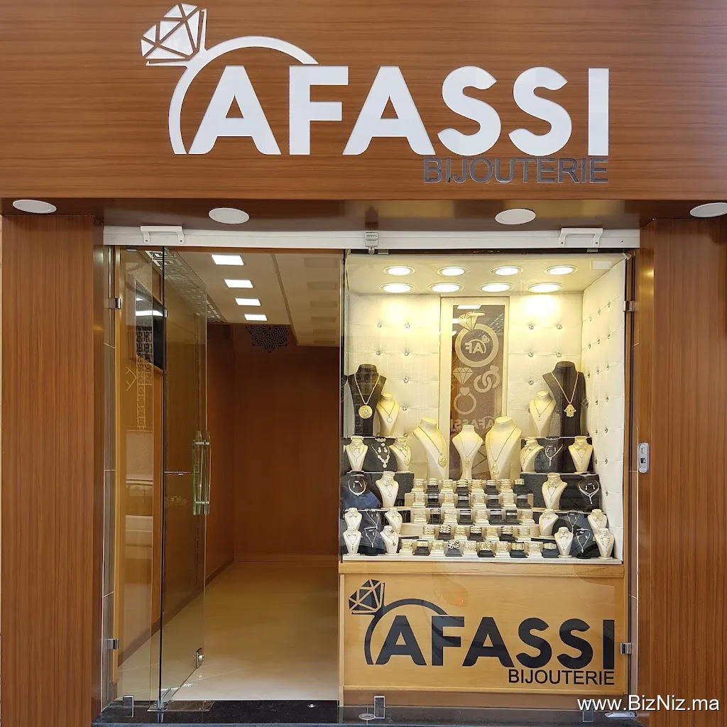 Bijouterie Afassi