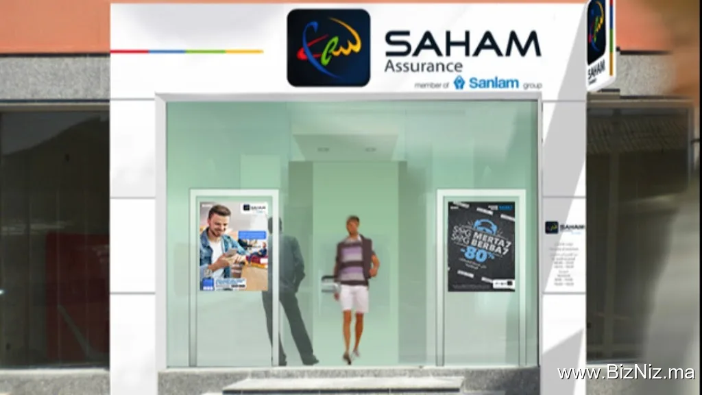 Sanlam - Assurances Issaguen Al Wahda