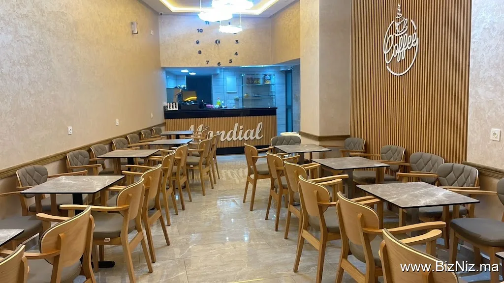 Café Mondial