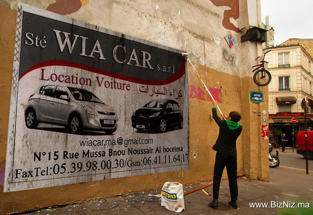 Wia Car sarl