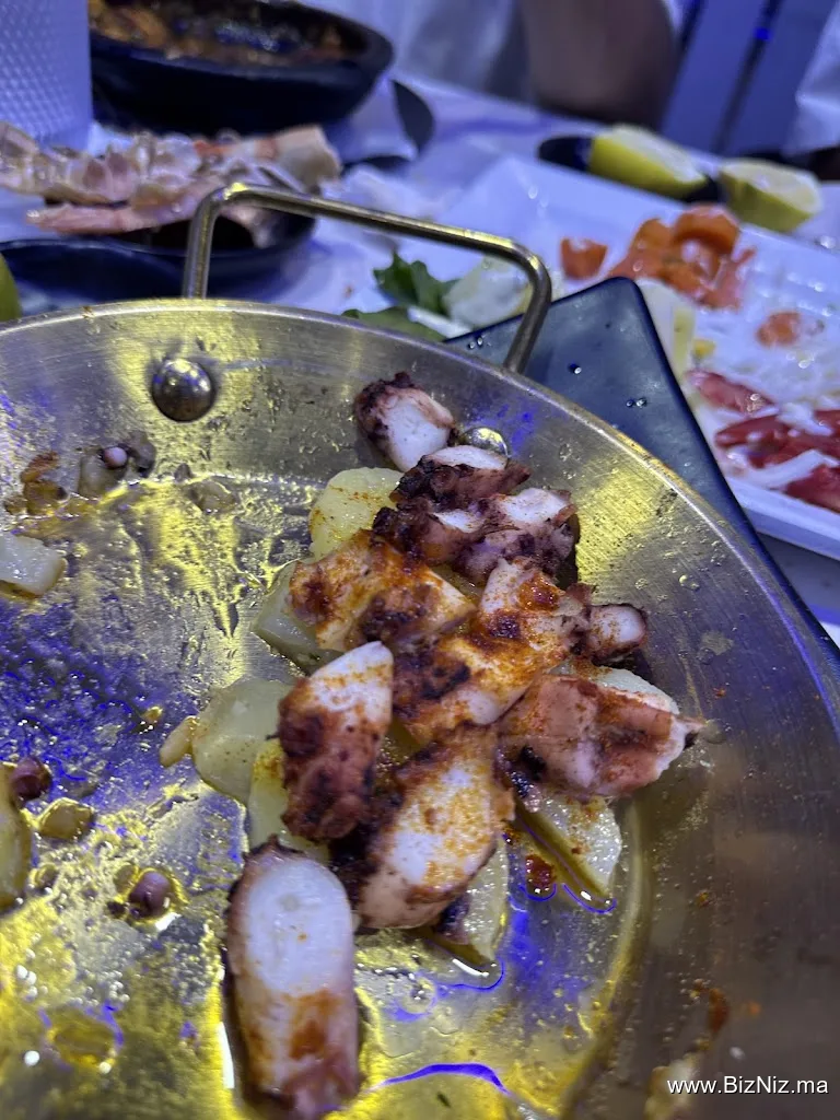 Restaurant JZA FISH
