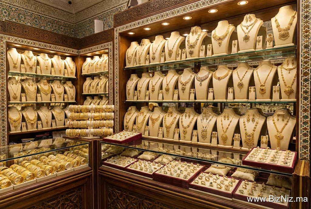 RIFGOLD JEWELERY (Elouarghi Fouzi)