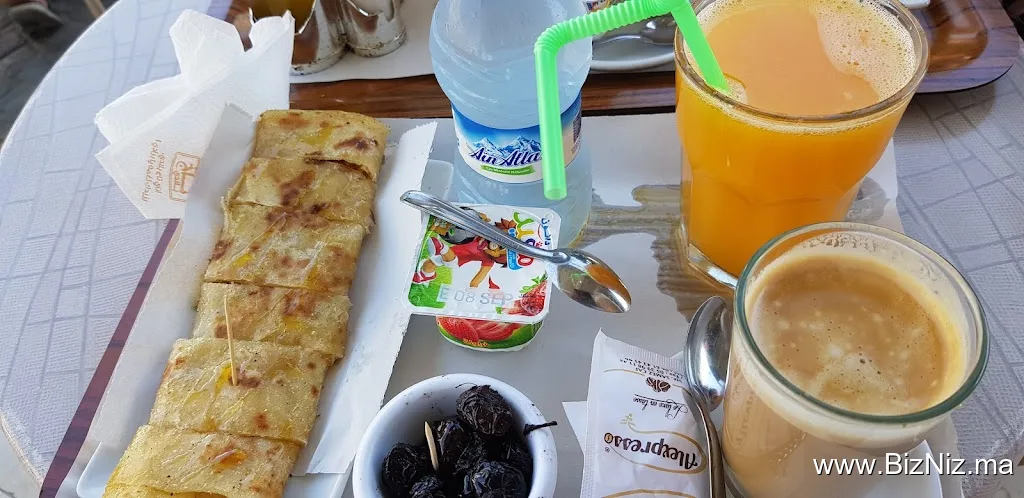 Espace MK Cafe