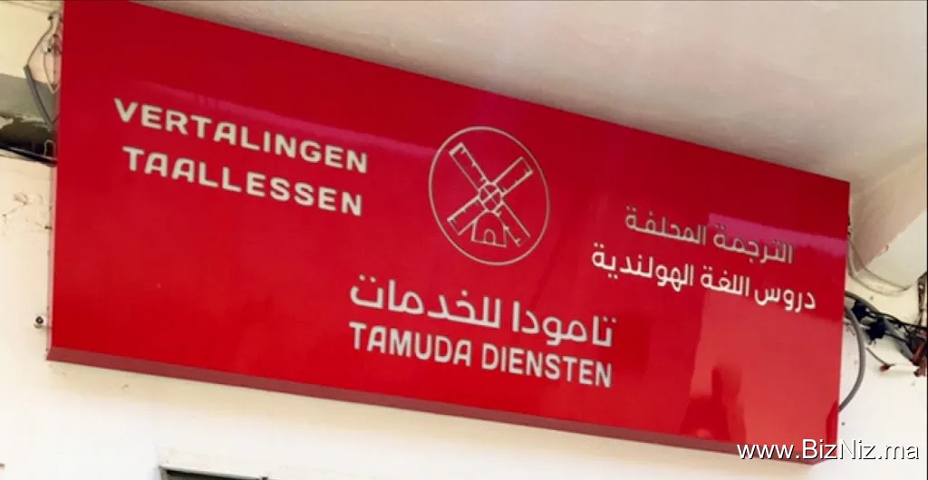 Tamuda Diensten