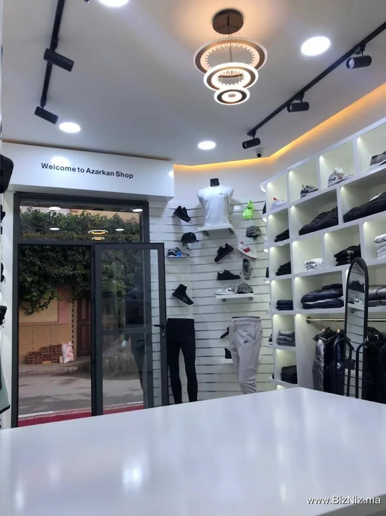 Azarkan Shop