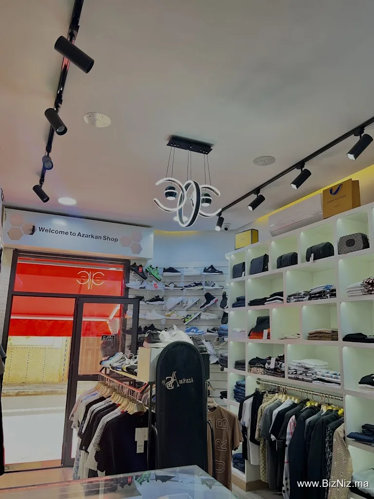 Azarkan Shop