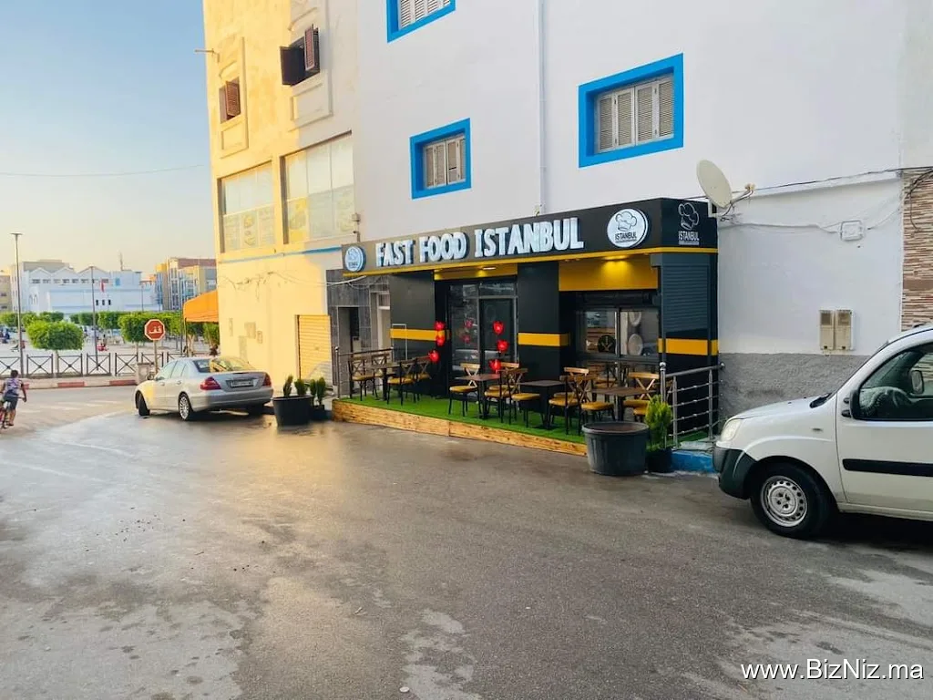 ISTANBUL FAST FOOD