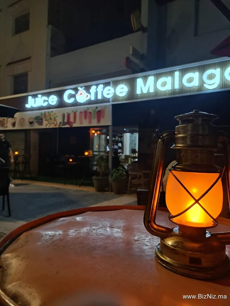Juice & Coffee Malaga