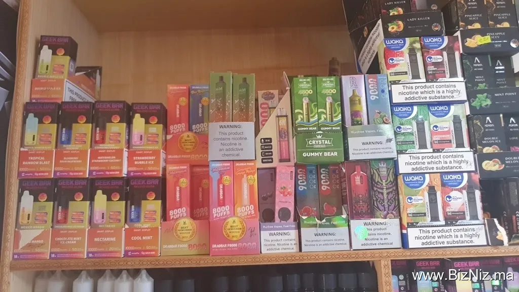 Shisha shop