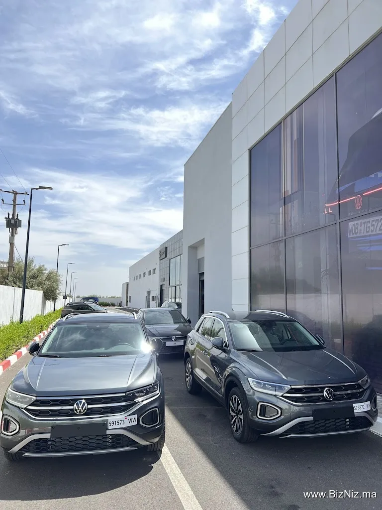 Errifai Rent Car