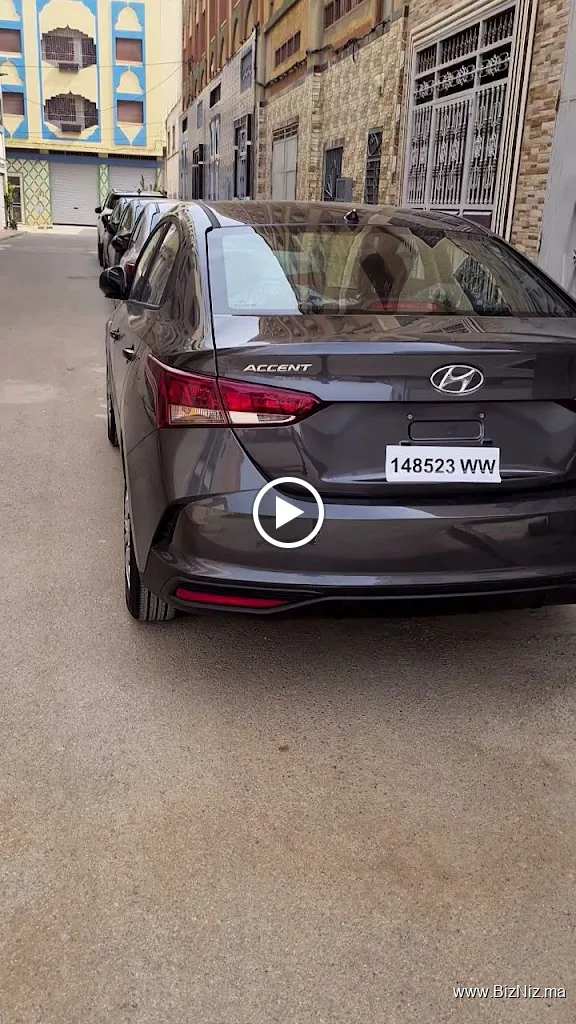 Imzou Rent Car