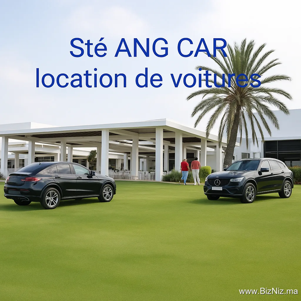 Sté ANG CAR s.a.r.l