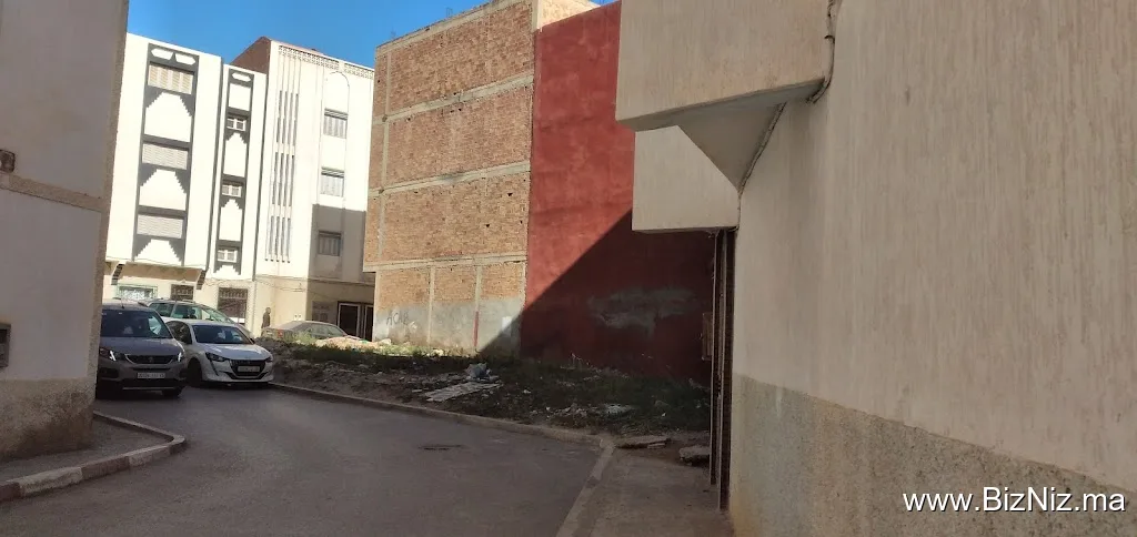 Terrain CHAIB ALLOUCH