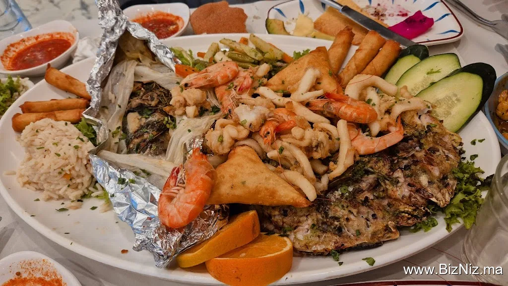 Snack El Bahri