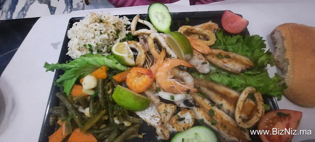 Snack El Bahri